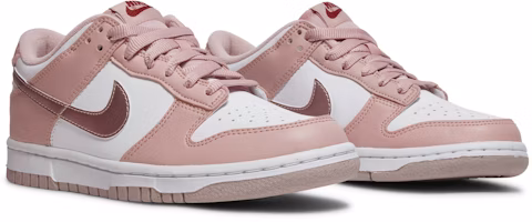 (大童款) 耐克Dunk Low“粉色天鹅绒” DO6485-600 Cheap (大童款) 耐克Dunk Low“粉色天鹅绒” DO6485-600