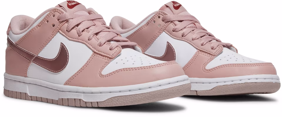 (Grade School) Nike Dunk Low 'Pink Velvet' DO6485-600 Cheap (Grade School) Nike Dunk Low 'Pink Velvet' DO6485-600