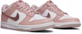 (Nilai Sekolah) Nike Dunk Low 'Pink Velvet' DO6485-600