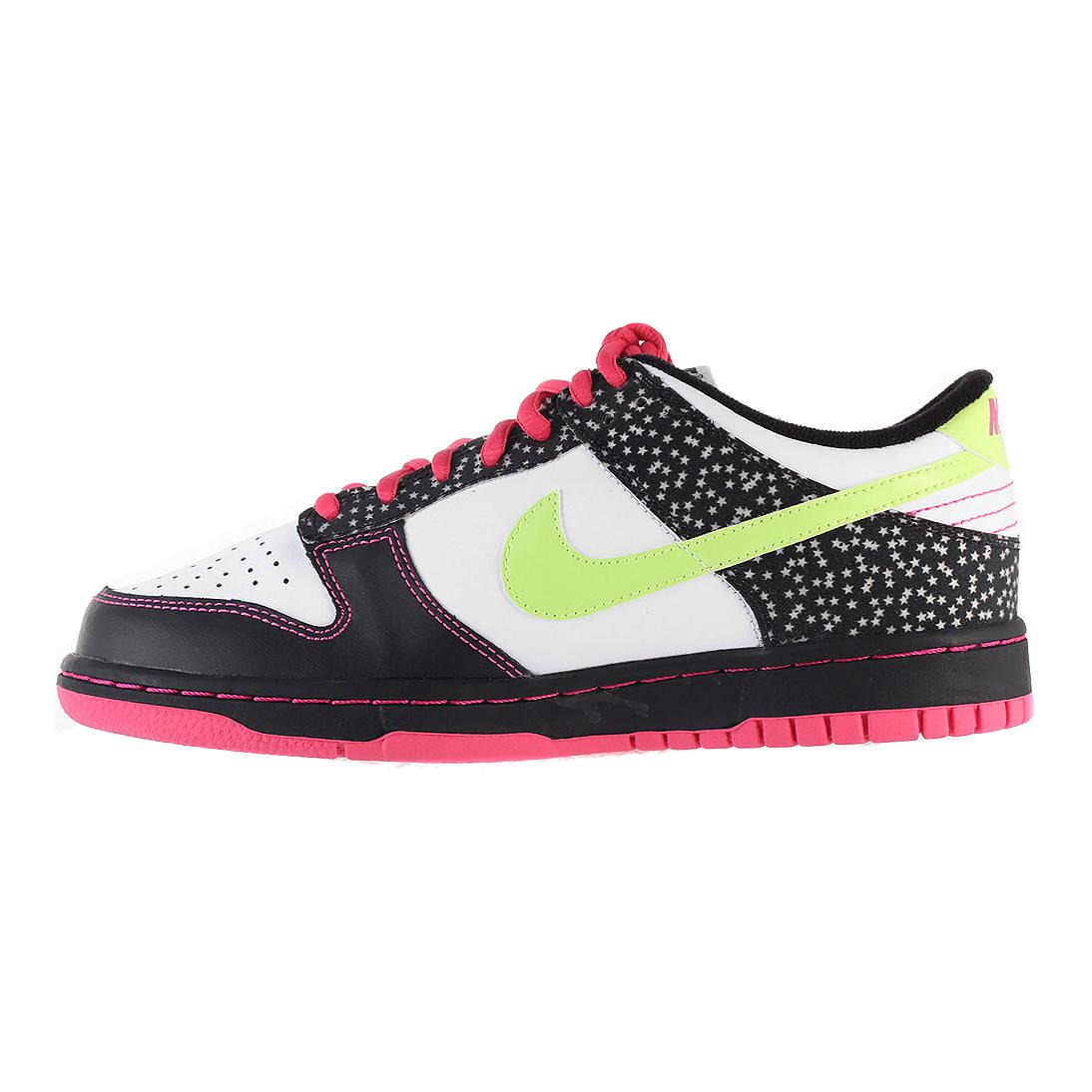 (GS) Nike Dunk Low 'Pink Volt'