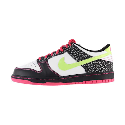 (GS) Nike Dunk Low 'Pink Volt'