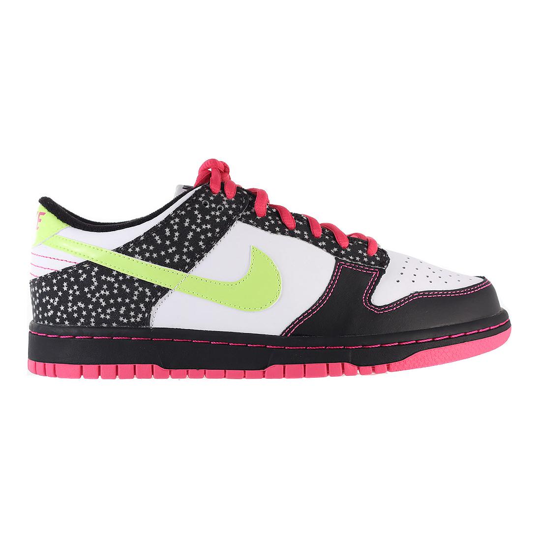 (GS) Nike Dunk Low 'Pink Volt' 圖 2
