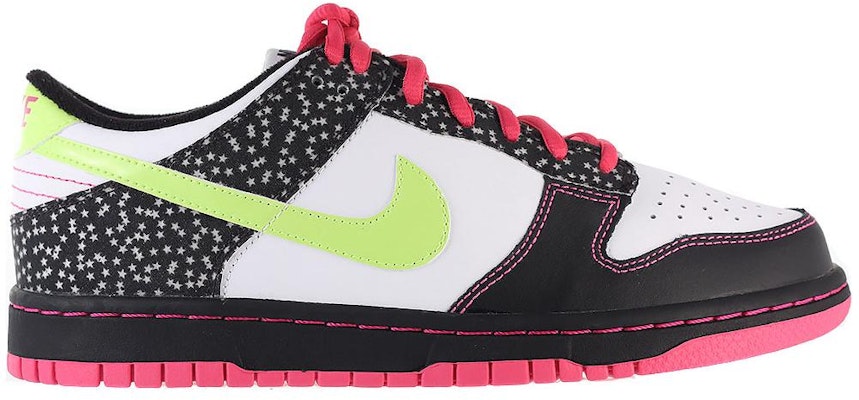 (小學年級)耐吉Dunk Low '粉紅螢光' 309601-174 Order (小學年級)耐吉Dunk Low '粉紅螢光' 309601-174