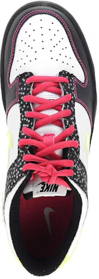 (小學年級)耐吉Dunk Low '粉紅螢光' 309601-174 Shop (小學年級)耐吉Dunk Low '粉紅螢光' 309601-174