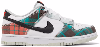 (Grade School) Nike Dunk Low 'Plaid' DV8919-100