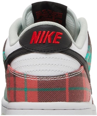 (Grade School) Nike Dunk Low 'Motif Kotak-Kotak' DV8919-100 Sizing (Grade School) Nike Dunk Low 'Motif Kotak-Kotak' DV8919-100