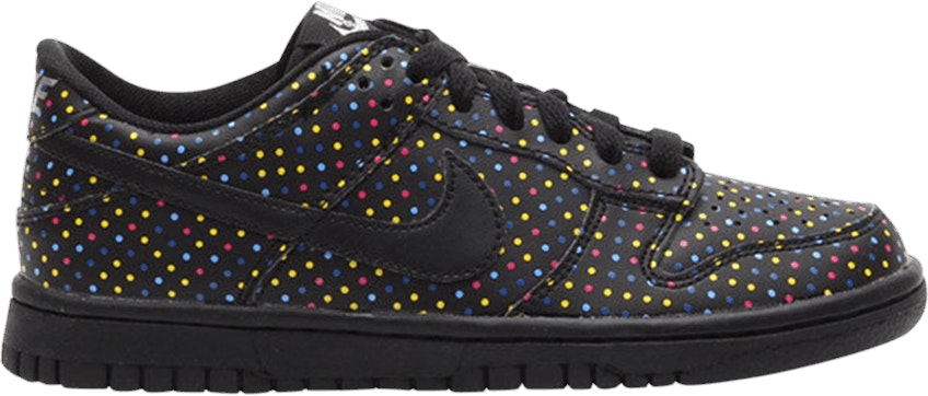 nike-dunk-low-polka-dot-black-gs