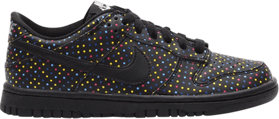 (Niños) Nike Dunk Low 'Lunares - Negro' 310569-082 Buy (Niños) Nike Dunk Low 'Lunares - Negro' 310569-082