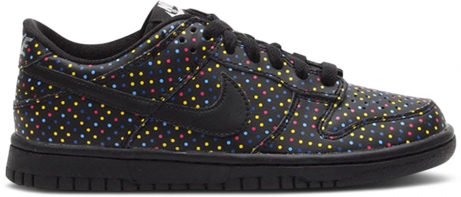 (Grade School) Nike Dunk Low 'Polka Dot - Black' 310569-082 Buy (Grade School) Nike Dunk Low 'Polka Dot - Black' 310569-082