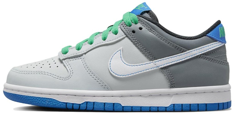 (Nilai Sekolah) Nike Dunk Low 'Pure Platinum Photo Blue' DH9765-004 Buy (Nilai Sekolah) Nike Dunk Low 'Pure Platinum Photo Blue' DH9765-004