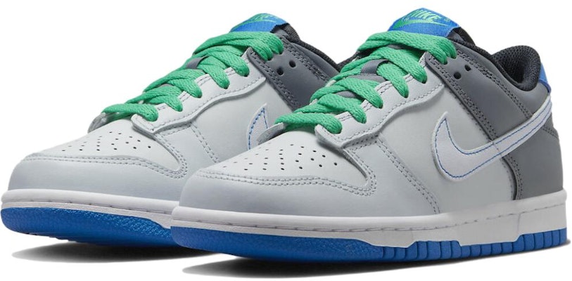 (小學生款)Nike Dunk Low「純鉑金藍」DH9765-004 Lookbook (小學生款)Nike Dunk Low「純鉑金藍」DH9765-004