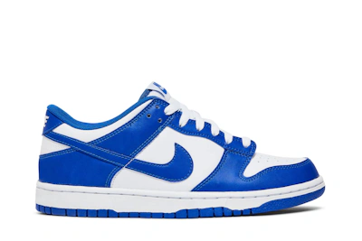(Grade School) Nike Dunk Low 'Racer Blue' DV7067-400