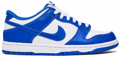 (Grade School) Nike Dunk Low 'Racer Blue' DV7067-400 (Grade School) Nike Dunk Low 'Racer Blue' DV7067-400