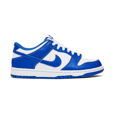 (GS) Nike Dunk Low 'Racer Blue'