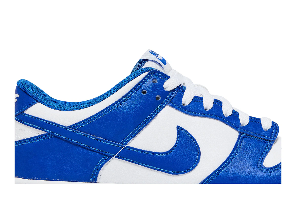 (Grade School) Nike Dunk Low 'Racer Blue' DV7067-400