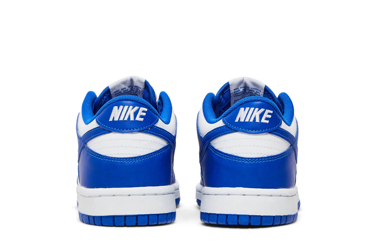 (Grade School) Nike Dunk Low 'Racer Blue' DV7067-400