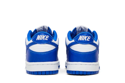 (Grade School) Nike Dunk Low 'Racer Blue' DV7067-400