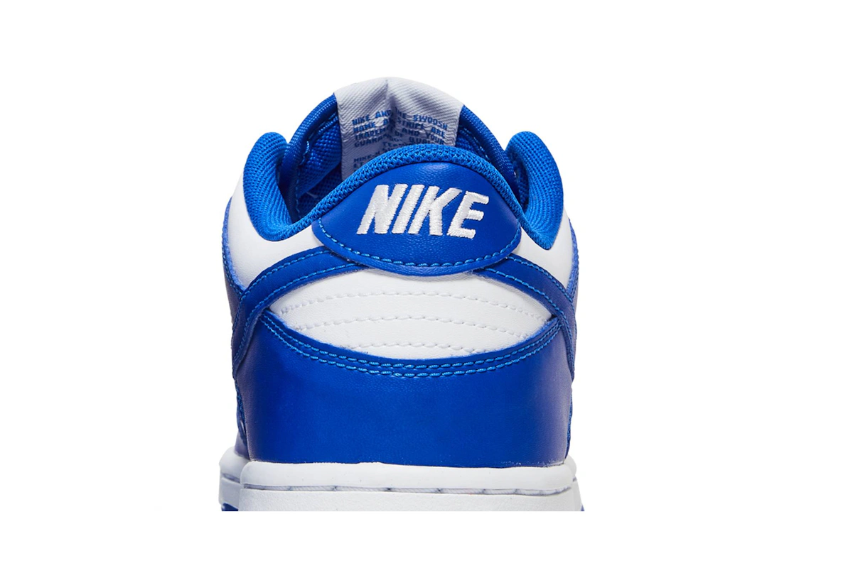(Grade School) Nike Dunk Low 'Racer Blue' DV7067-400