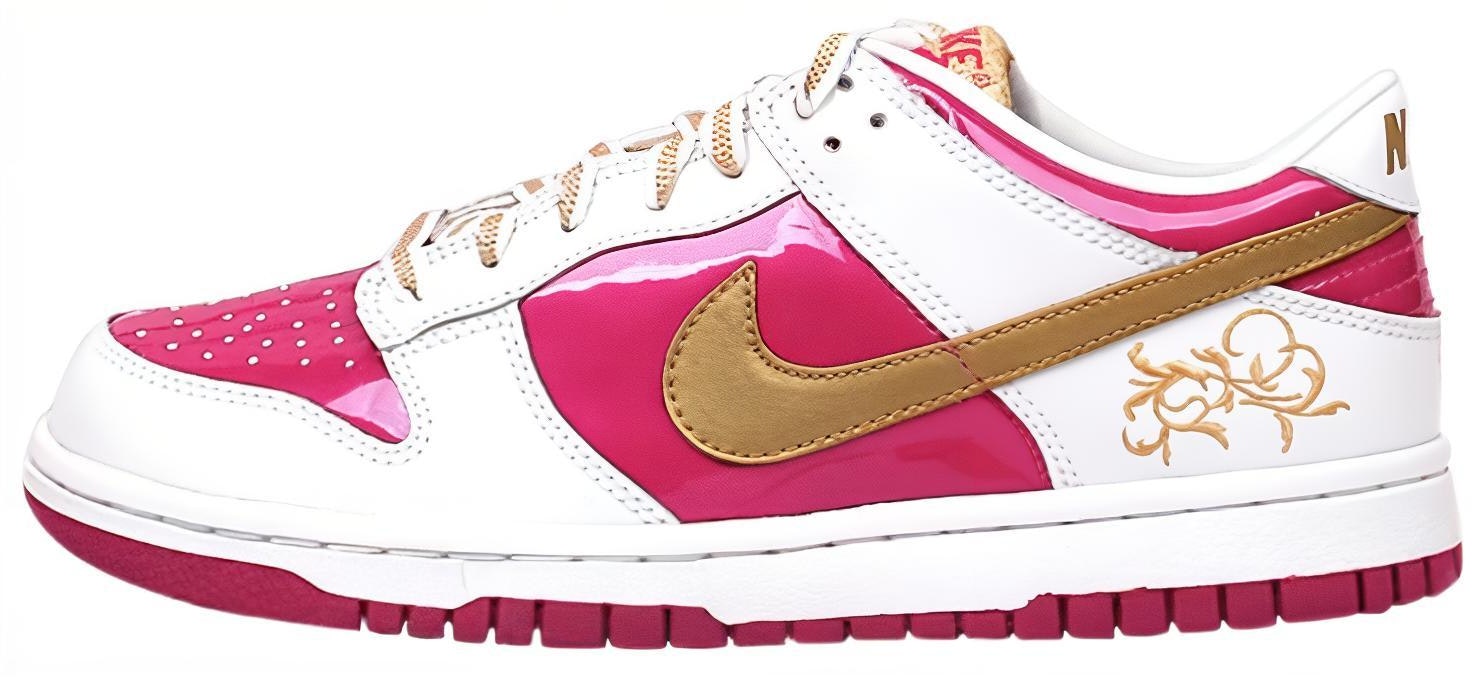 nike-dunk-low-rave-pink-gold-gs