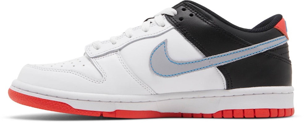 (Nilai Sekolah) Nike Dunk Low 'Spider-Man' DH9765-103 Lookbook (Nilai Sekolah) Nike Dunk Low 'Spider-Man' DH9765-103