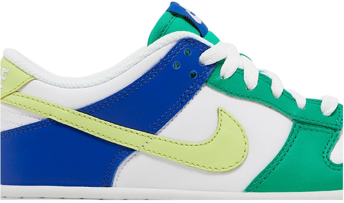(小學生)Nike Dunk Low 'Stadium Green Royal' FN6973-100 Order (小學生)Nike Dunk Low 'Stadium Green Royal' FN6973-100