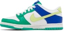 Lookbook (小學生)Nike Dunk Low 'Stadium Green Royal' FN6973-100