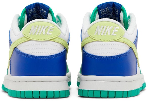 (小學生)Nike Dunk Low 'Stadium Green Royal' FN6973-100 Details for (小學生)Nike Dunk Low 'Stadium Green Royal' FN6973-100