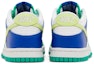 Details for (小學生)Nike Dunk Low 'Stadium Green Royal' FN6973-100