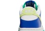 Sizing (小學生)Nike Dunk Low 'Stadium Green Royal' FN6973-100