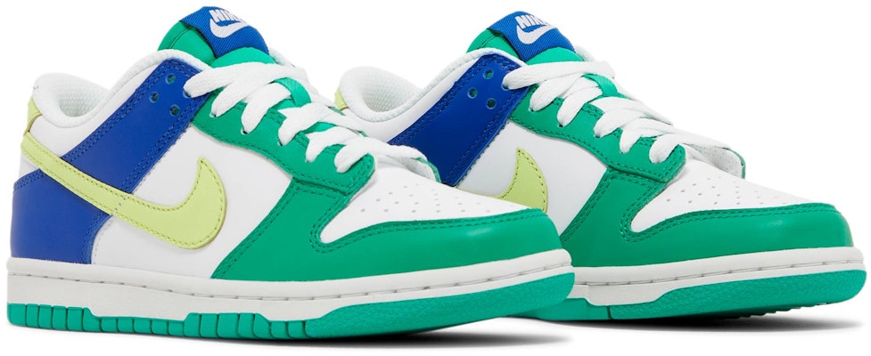 (小學生)Nike Dunk Low 'Stadium Green Royal' FN6973-100 Cheap (小學生)Nike Dunk Low 'Stadium Green Royal' FN6973-100