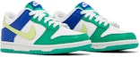 Cheap (小學生)Nike Dunk Low 'Stadium Green Royal' FN6973-100