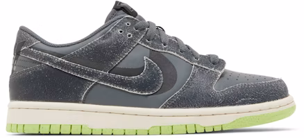 (Grade School) Nike Dunk Low 'Swoosh Shadow Iron Grey' DQ6215-001 (Grade School) Nike Dunk Low 'Swoosh Shadow Iron Grey' DQ6215-001