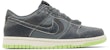 (Sekolah Rendah) Nike Dunk Low 'Swoosh Shadow Iron Grey' DQ6215-001