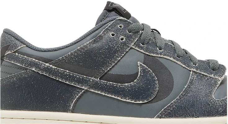 (小學)Nike Dunk Low 'Swoosh Shadow Iron Grey' DQ6215-001 Order (小學)Nike Dunk Low 'Swoosh Shadow Iron Grey' DQ6215-001