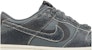 (Sekolah Rendah) Nike Dunk Low 'Swoosh Shadow Iron Grey' DQ6215-001