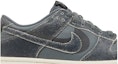 Order (Sekolah Rendah) Nike Dunk Low 'Swoosh Shadow Iron Grey' DQ6215-001