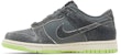 (Sekolah Rendah) Nike Dunk Low 'Swoosh Shadow Iron Grey' DQ6215-001
