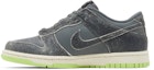 Lookbook (Sekolah Rendah) Nike Dunk Low 'Swoosh Shadow Iron Grey' DQ6215-001