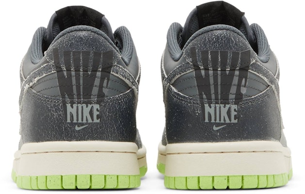 (小學)Nike Dunk Low 'Swoosh Shadow Iron Grey' DQ6215-001 Details for (小學)Nike Dunk Low 'Swoosh Shadow Iron Grey' DQ6215-001
