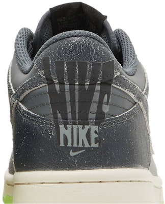 (小學)Nike Dunk Low 'Swoosh Shadow Iron Grey' DQ6215-001 Sizing (小學)Nike Dunk Low 'Swoosh Shadow Iron Grey' DQ6215-001