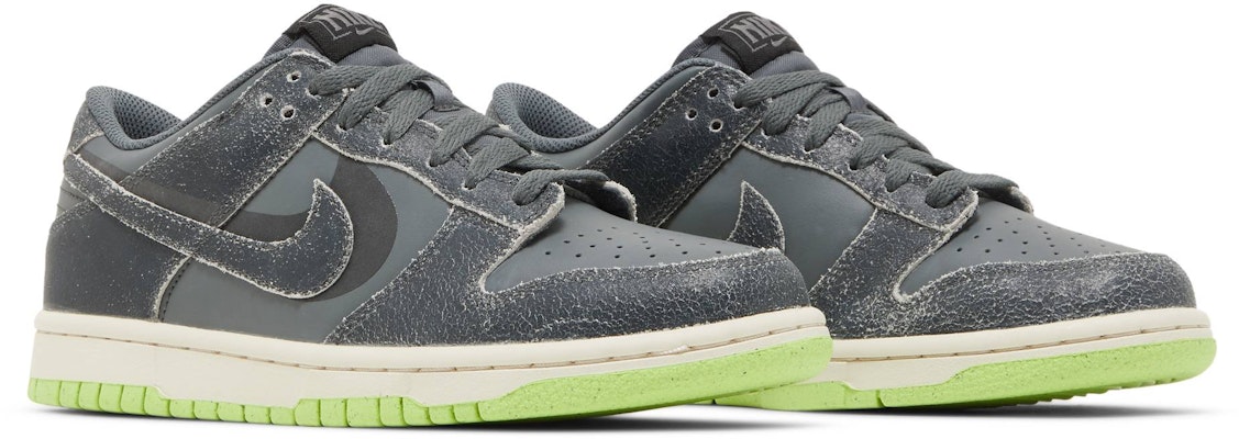 (小學)Nike Dunk Low 'Swoosh Shadow Iron Grey' DQ6215-001 Cheap (小學)Nike Dunk Low 'Swoosh Shadow Iron Grey' DQ6215-001