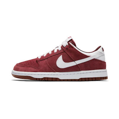 (GS) Nike Dunk Low 'Team Red White'