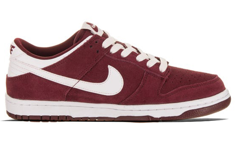 Order (Nomor Sekolah) Nike Dunk Low 'Merah Putih Tim' 310569-604