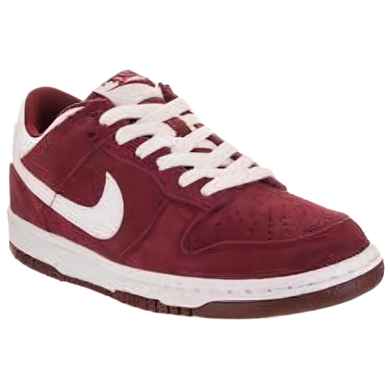 Purchase (Nomor Sekolah) Nike Dunk Low 'Merah Putih Tim' 310569-604