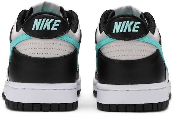 (大童款) 耐克Dunk低帮 '蒂芙尼' CW1590-003 Details for (大童款) 耐克Dunk低帮 '蒂芙尼' CW1590-003