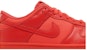 (Nilai Kanak-Kanak) Nike Dunk Low 'Track Red' DH9765-601
