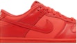 Order (Nilai Kanak-Kanak) Nike Dunk Low 'Track Red' DH9765-601
