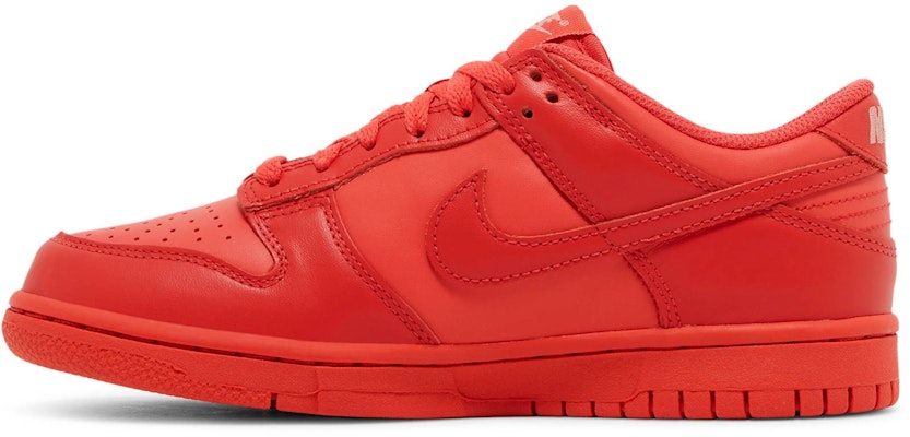 (Grade School) Nike Dunk Low 'Track Red' DH9765-601 Lookbook (Grade School) Nike Dunk Low 'Track Red' DH9765-601