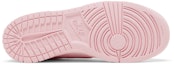 Shop (Sekolah Rendah) Nike Dunk Low 'Triple Pink' DH9765-600