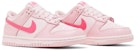 (Sekolah Rendah) Nike Dunk Low 'Triple Pink' DH9765-600